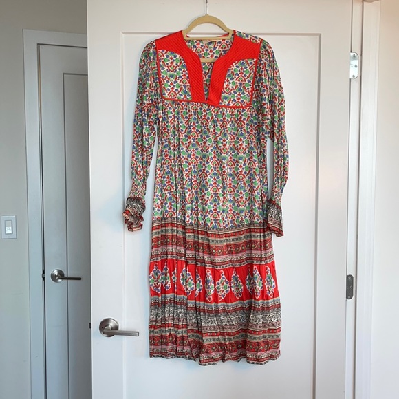 Tory Burch Dresses & Skirts - Tory Burch: Printed Tunic Dress in Legacy Paisley